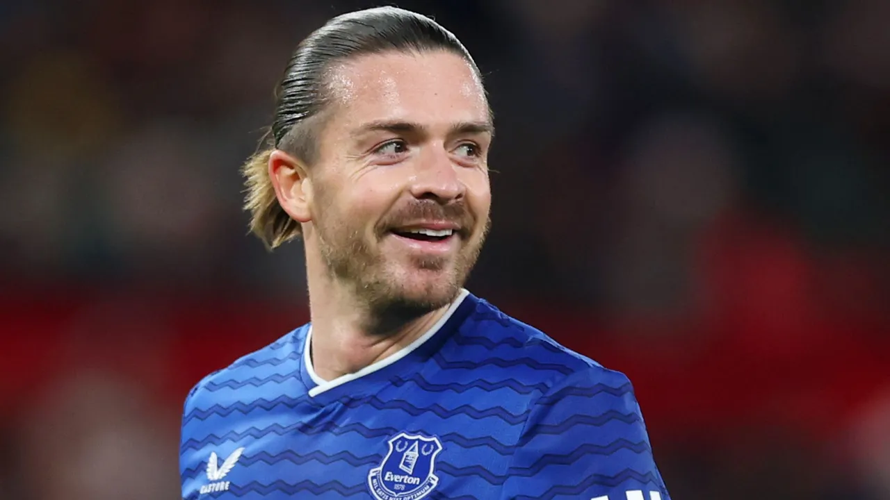 من المستبعد تفعيل خيار الشراء البالغ 50 مليونًا لجاك غريليش: إيفرتون لا يزال متفائلًا